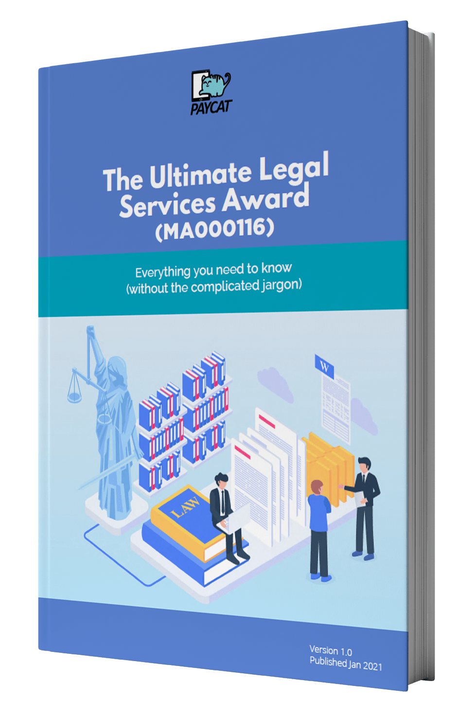 The Legal Services Award (MA000116) eBook